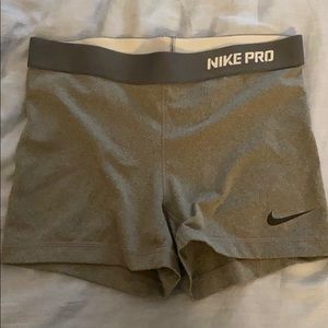 NIKE PRO COMPRESSION SHORTS